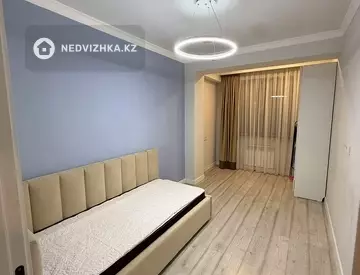 3-комнатная квартира, этаж 7 из 12, 95 м², На длительный срок, миниатюра 8