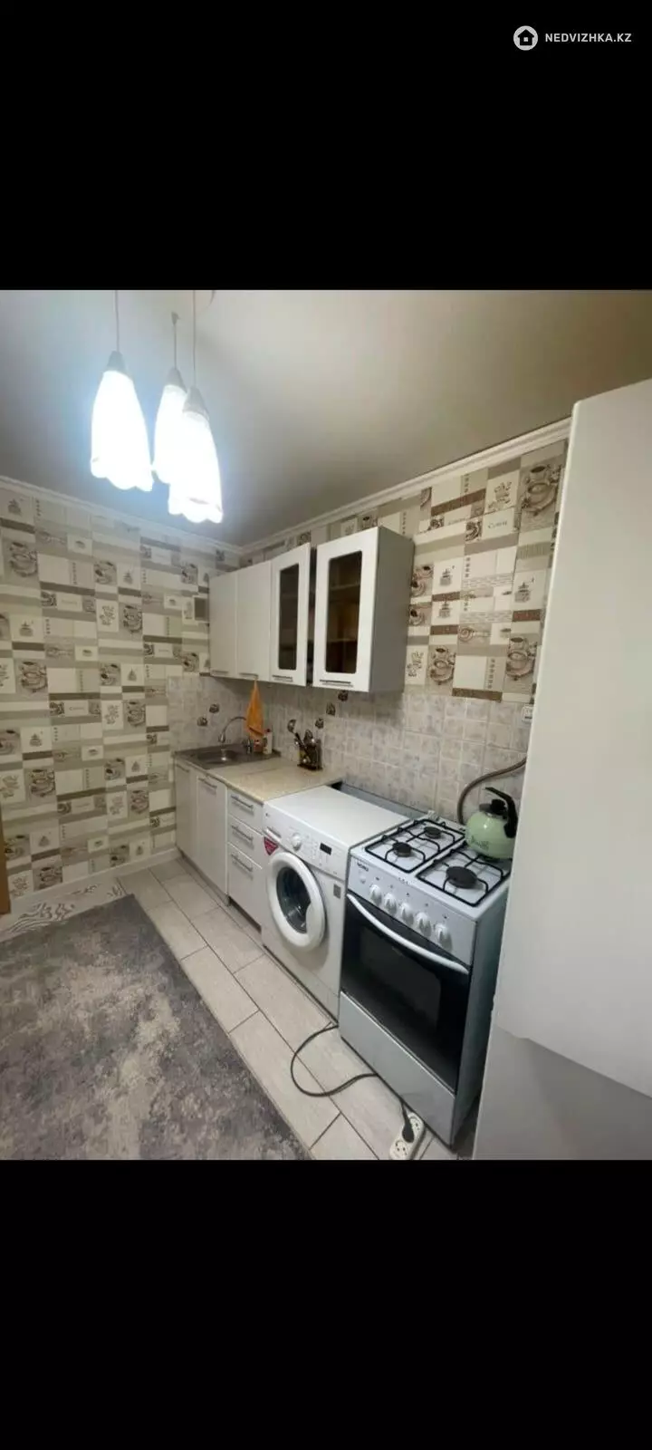 2-комнатная квартира, этаж 2 из 5, 10 м², Посуточно, фотография 5
