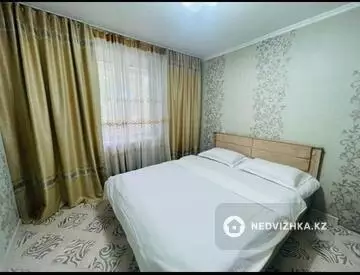 2-комнатная квартира, этаж 2 из 5, 10 м², Посуточно, миниатюра 7