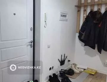 1-комнатная квартира, этаж 6 из 15, 45 м², миниатюра 4
