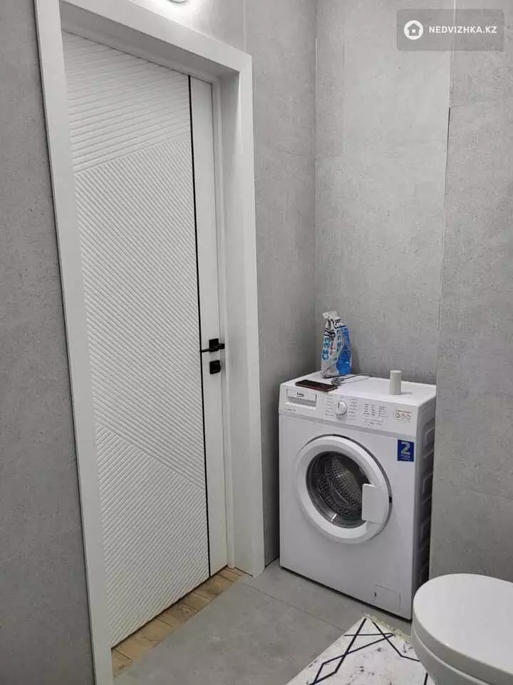 1-комнатная квартира, этаж 6 из 15, 45 м², фотография 5