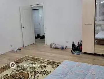1-комнатная квартира, этаж 6 из 15, 45 м², миниатюра 1