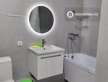 1-комнатная квартира, этаж 6 из 15, 45 м², миниатюра 6