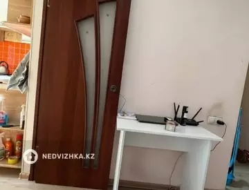 1-комнатная квартира, этаж 3 из 4, 33 м², миниатюра 4