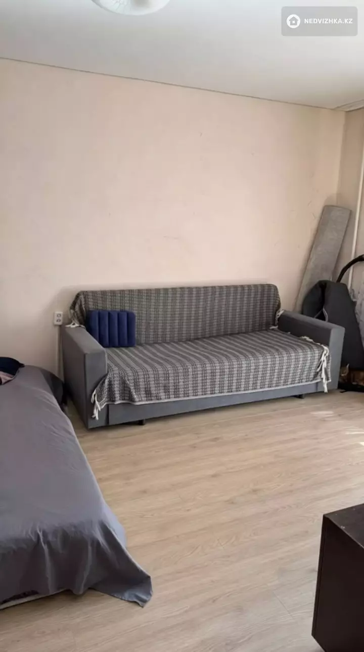 1-комнатная квартира, этаж 3 из 4, 33 м², фотография 3