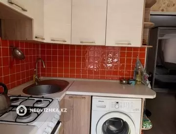 1-комнатная квартира, этаж 3 из 4, 33 м², миниатюра 7