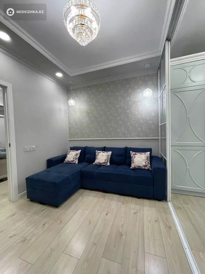 2-комнатная квартира, этаж 5 из 9, 46 м², фотография 4