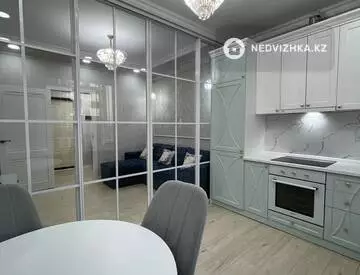 2-комнатная квартира, этаж 5 из 9, 46 м², миниатюра 1