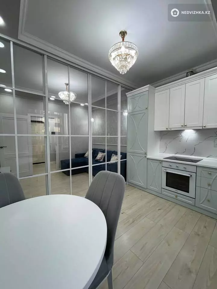 2-комнатная квартира, этаж 5 из 9, 46 м²
