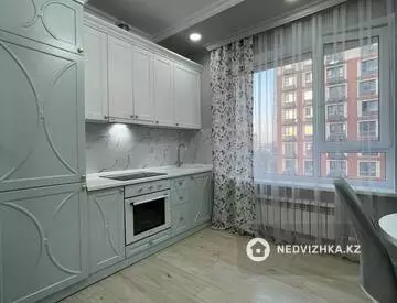 2-комнатная квартира, этаж 5 из 9, 46 м², миниатюра 2
