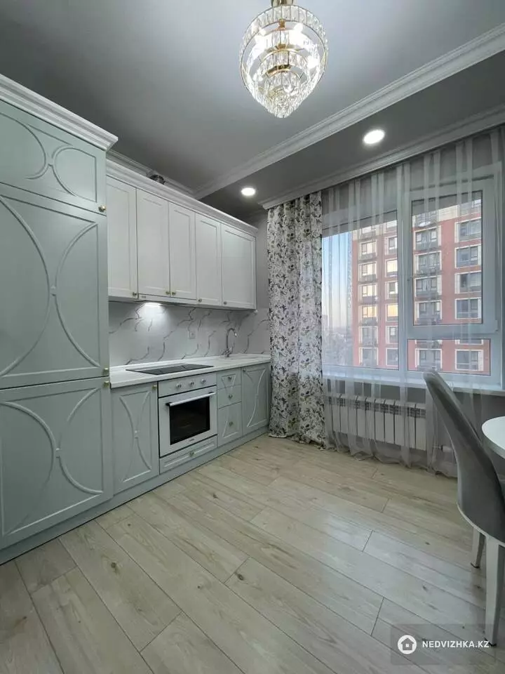 2-комнатная квартира, этаж 5 из 9, 46 м², фотография 2
