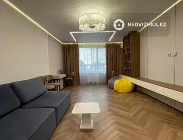 3-комнатная квартира, этаж 13 из 16, 108 м², миниатюра 2