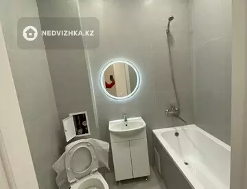 2-комнатная квартира, этаж 9 из 9, 37 м², миниатюра 8