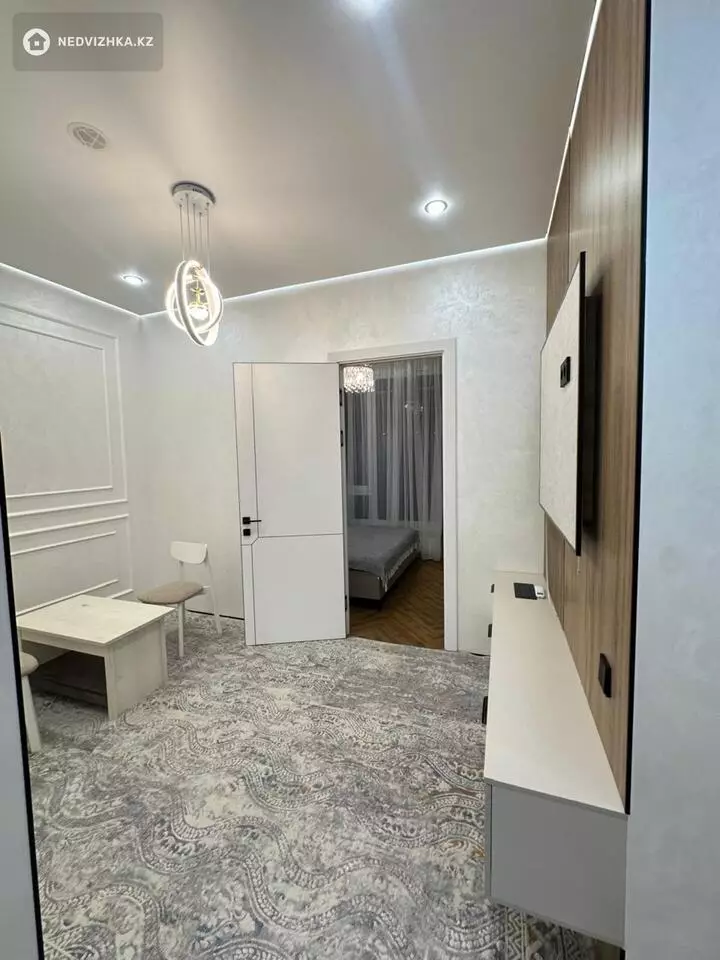 3-комнатная квартира, этаж 2 из 9, 48 м²