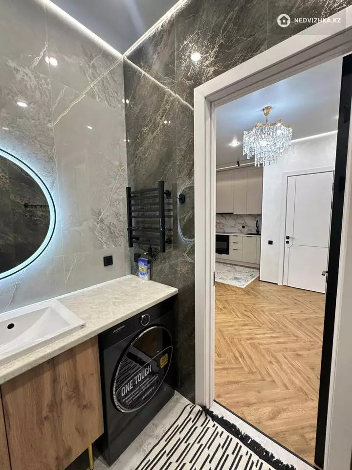 3-комнатная квартира, этаж 2 из 9, 48 м², 5-фотосурет