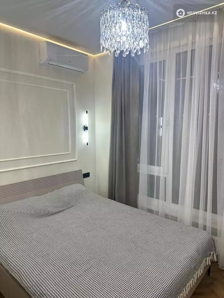 3-комнатная квартира, этаж 2 из 9, 48 м², 3-фотосурет