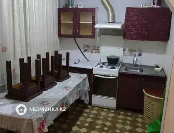 3-бөлмелі пәтер, қабат 1 барлық қабат саны 4, 57 м², На длительный срок, 1-нобай