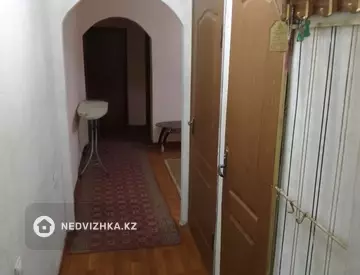 3-бөлмелі пәтер, қабат 1 барлық қабат саны 4, 57 м², На длительный срок, 7-нобай
