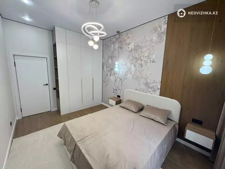 2-комнатная квартира, этаж 6 из 12, 46 м², фотография 3