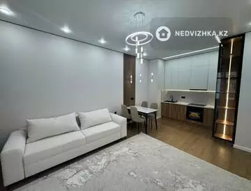 2-комнатная квартира, этаж 6 из 12, 46 м², миниатюра 1