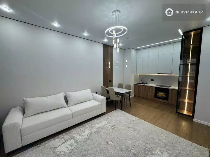 2-комнатная квартира, этаж 6 из 12, 46 м²