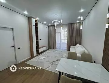 2-комнатная квартира, этаж 6 из 12, 46 м², миниатюра 5