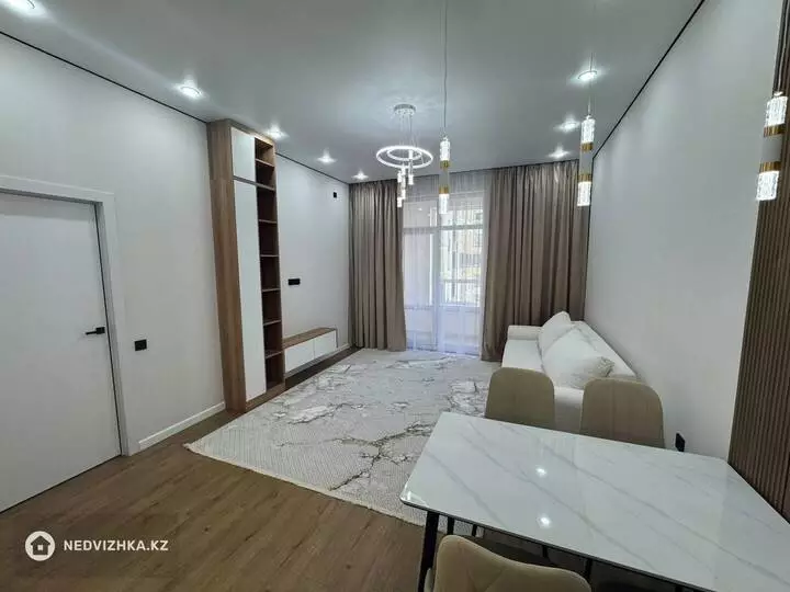 2-комнатная квартира, этаж 6 из 12, 46 м², фотография 5