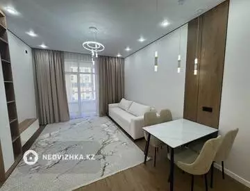 2-комнатная квартира, этаж 6 из 12, 46 м², миниатюра 4