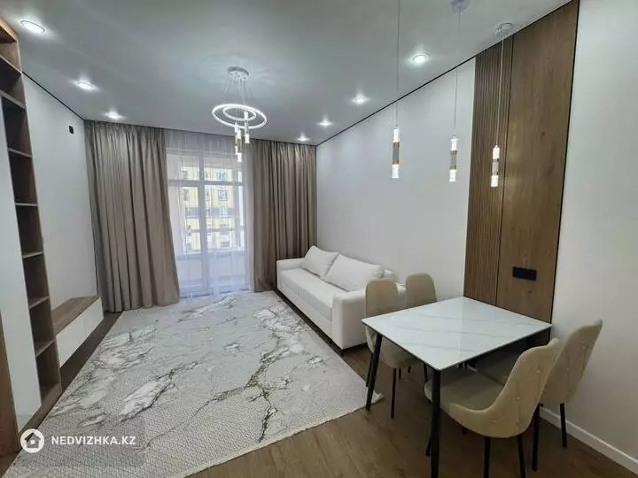 2-комнатная квартира, этаж 6 из 12, 46 м², фотография 4