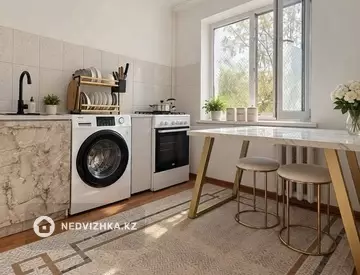 1-комнатная квартира, этаж 2 из 4, 33 м², миниатюра 1