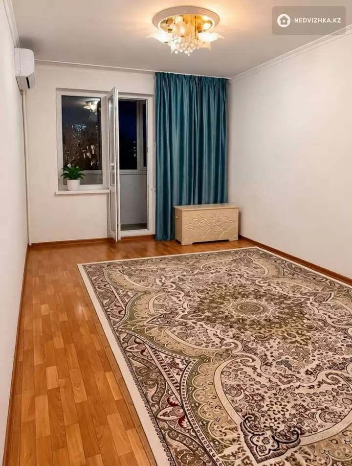 1-комнатная квартира, этаж 2 из 4, 33 м², фотография 3