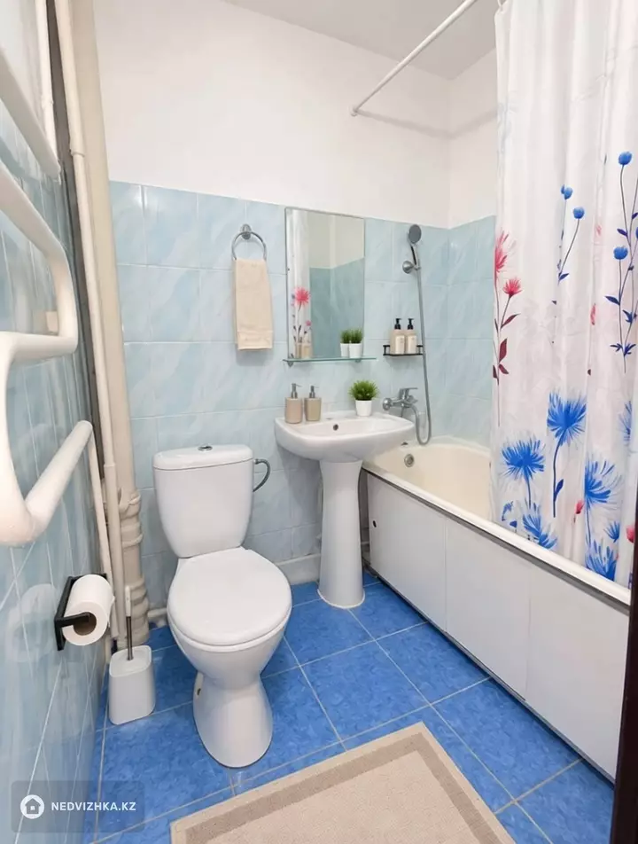 1-комнатная квартира, этаж 2 из 4, 33 м², фотография 4