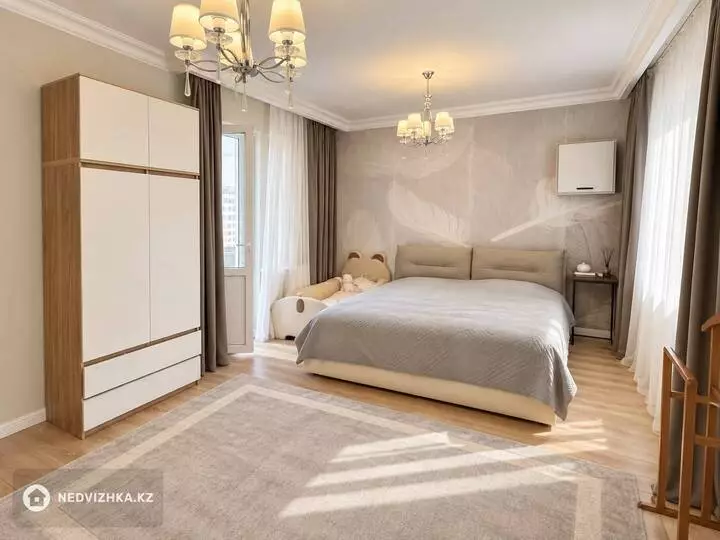 5-комнатная квартира, этаж 8 из 10, 140 м², фотография 3