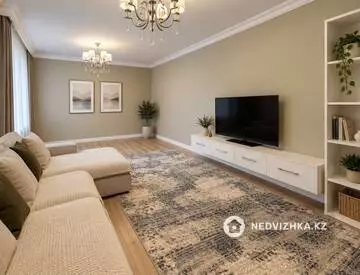 5-комнатная квартира, этаж 8 из 10, 140 м², миниатюра 9