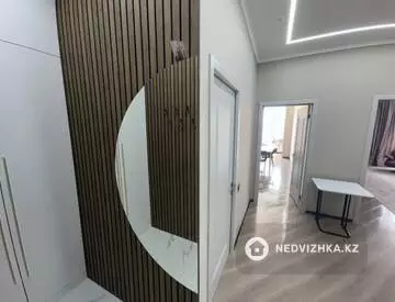 3-комнатная квартира, этаж 15 из 18, 105 м², миниатюра 3
