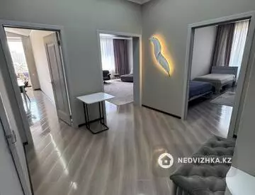 3-комнатная квартира, этаж 15 из 18, 105 м², миниатюра 4