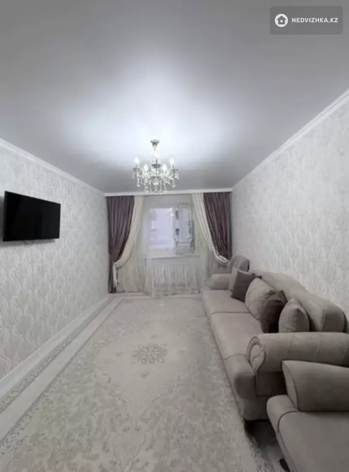 3-комнатная квартира, этаж 7 из 10, 91 м²