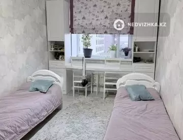 3-комнатная квартира, этаж 7 из 10, 91 м², миниатюра 4