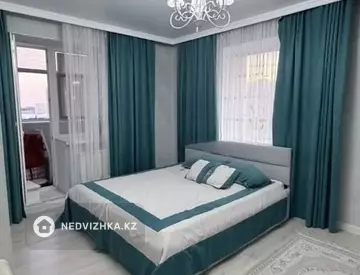 3-комнатная квартира, этаж 7 из 10, 91 м², миниатюра 2