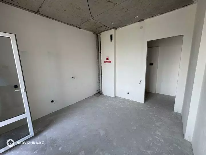 1-бөлмелі пәтер, қабат 4 барлық қабат саны 6, 43 м², 4-фотосурет