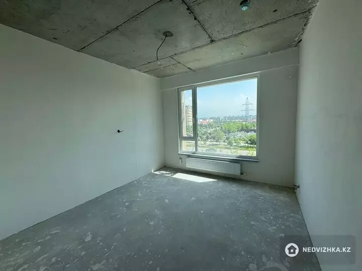 1-бөлмелі пәтер, қабат 4 барлық қабат саны 6, 43 м², 3-фотосурет