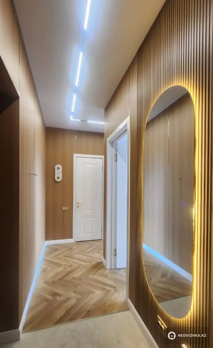 2-бөлмелі пәтер, қабат 10 барлық қабат саны 12, 40 м², 3-фотосурет
