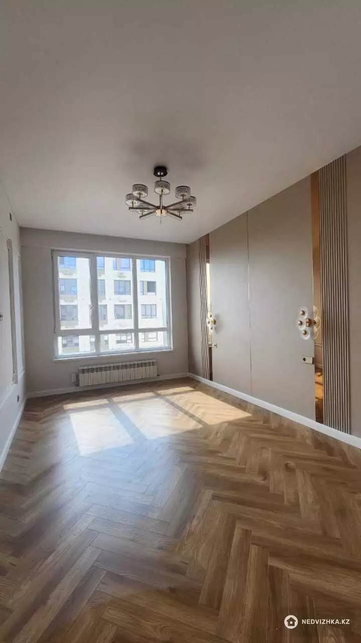 2-бөлмелі пәтер, қабат 10 барлық қабат саны 12, 40 м², 4-фотосурет
