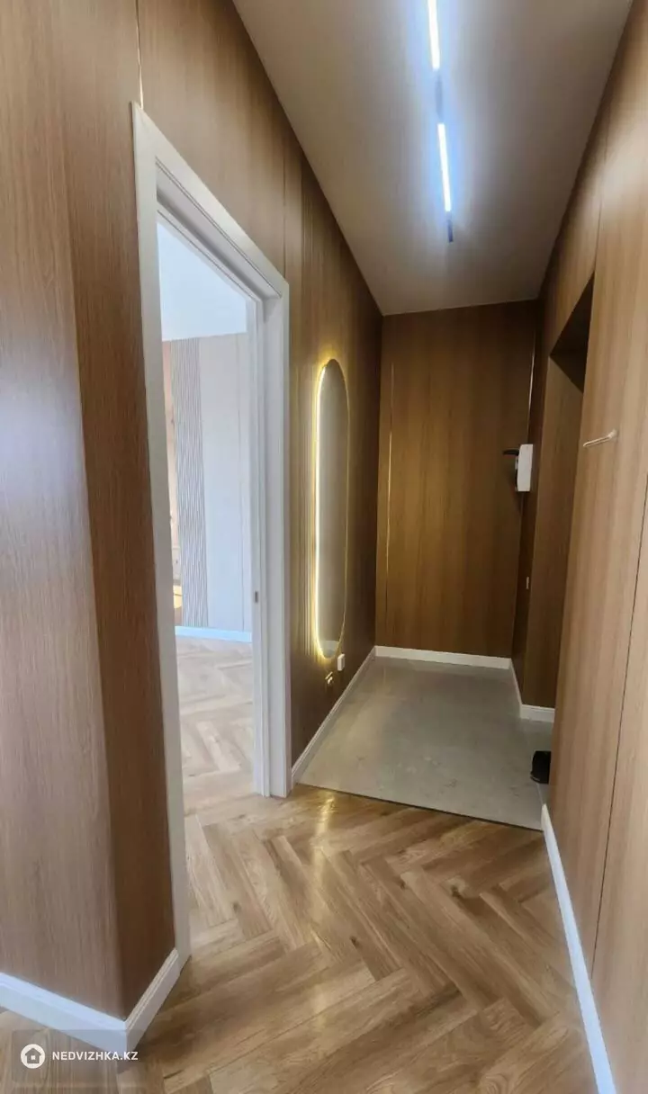 2-бөлмелі пәтер, қабат 10 барлық қабат саны 12, 40 м², 5-фотосурет