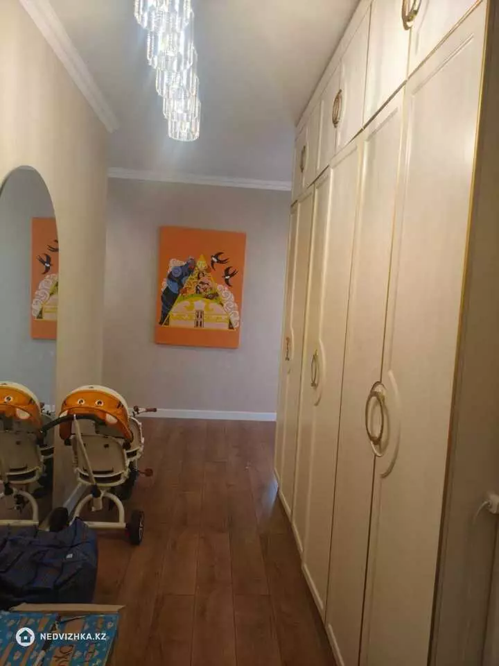4-бөлмелі пәтер, қабат 6 барлық қабат саны 6, 155 м², 3-фотосурет
