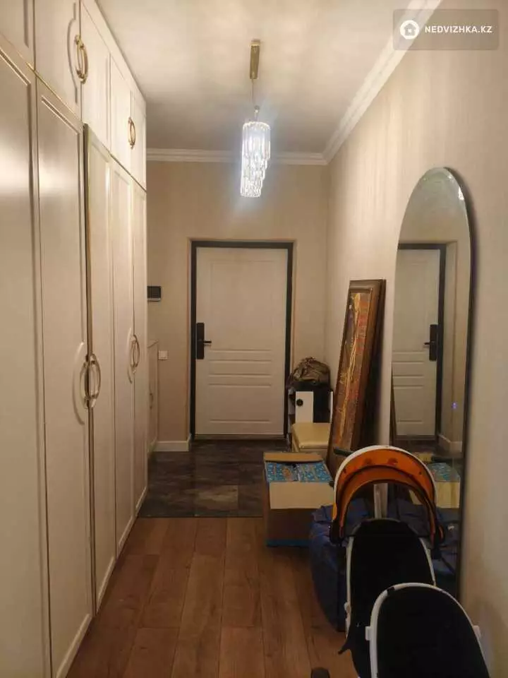 4-бөлмелі пәтер, қабат 6 барлық қабат саны 6, 155 м², 4-фотосурет