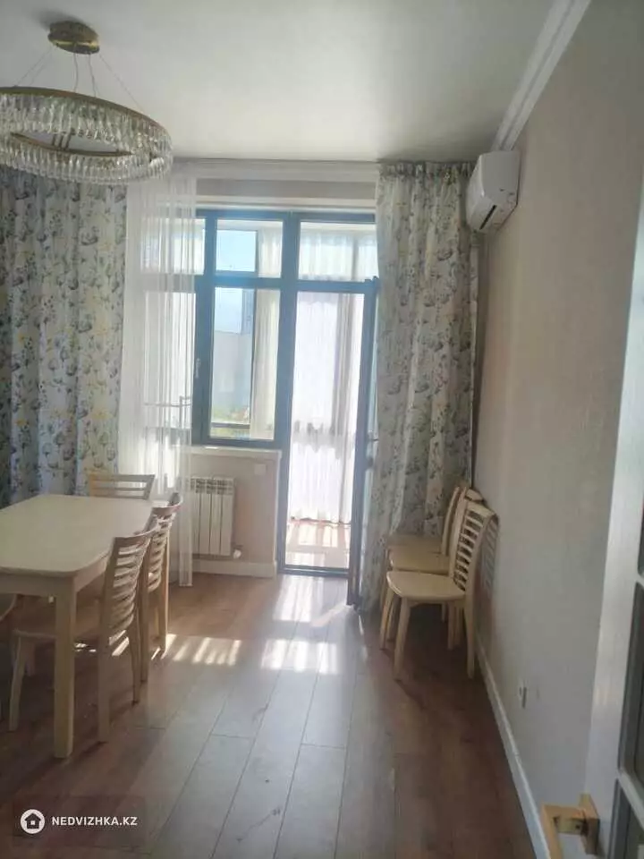 4-бөлмелі пәтер, қабат 6 барлық қабат саны 6, 155 м², 2-фотосурет