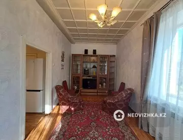 3-комнатная квартира, этаж 2 из 2, 62 м², На длительный срок, миниатюра 5