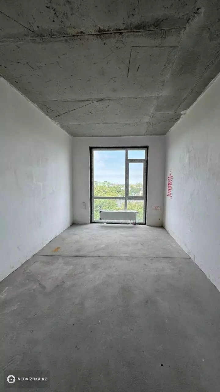 1-бөлмелі пәтер, қабат 9 барлық қабат саны 12, 42 м²