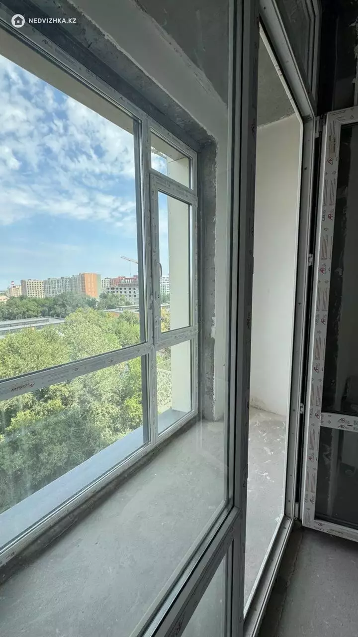1-бөлмелі пәтер, қабат 9 барлық қабат саны 12, 42 м², 5-фотосурет